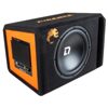 DL Audio Piranha 12A Orange